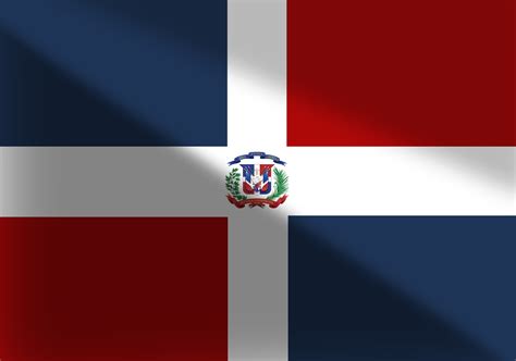 Bandera Dominicana Distintas Versiones Parte 3 El Blog De Kelvin