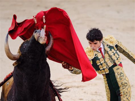 Nole Spanish Region Says Adios To Bullfighting Npr
