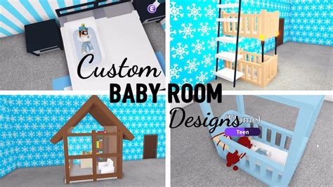 Swan vs polar bear bedroom design ideas building hacks roblox adopt. Roblox Adopt Baby Room Adopt Me Room Ideas