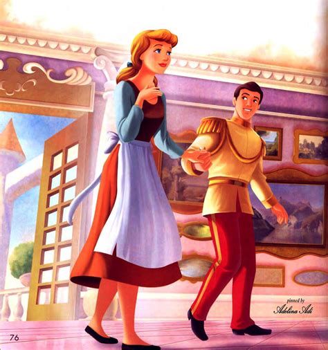 Cinderella Wedding Cinderella And Prince Charming Cinderella Disney Disney Princess Art