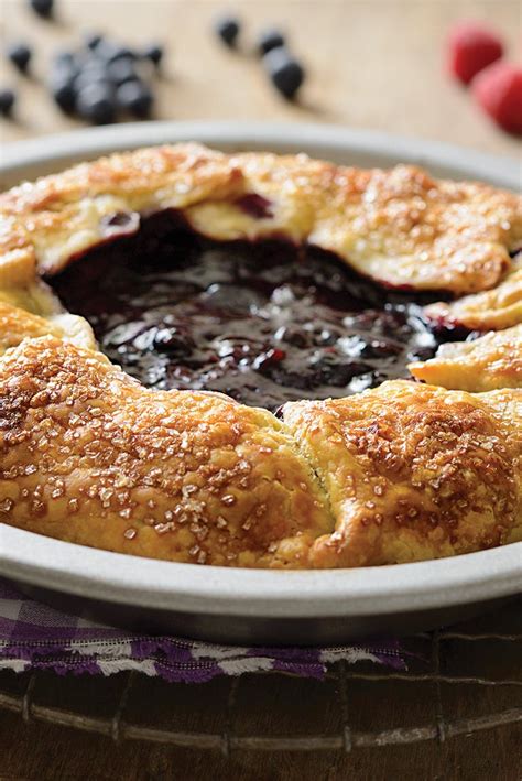 Mixed Berry Pie Recipe King Arthur Flour