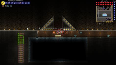 Reported Spiked Ice Slimes Spawning In Front Of Walls Terraria