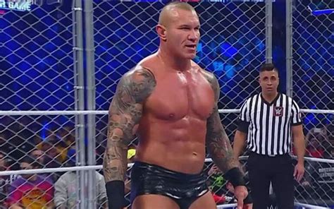 Randy Orton Makes Long Awaited Return At Wwe Survivor Series