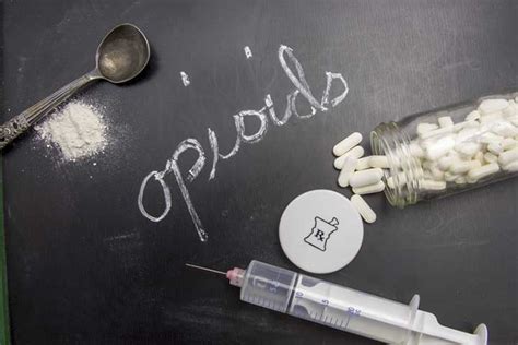 what are opioids university health news