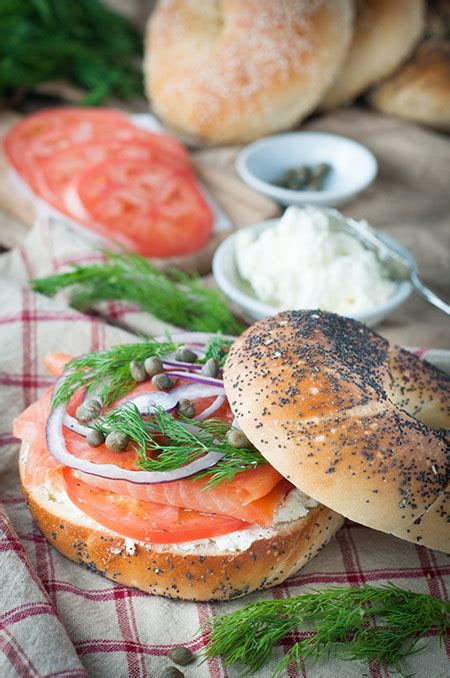 Top 15 Smoked Salmon Cream Cheese Bagel How To Make Perfect Recipes