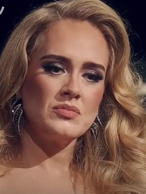 Adele Concert Mel Bs Awkward X Rated Joke Cut From Broadcast News Com Au Australias