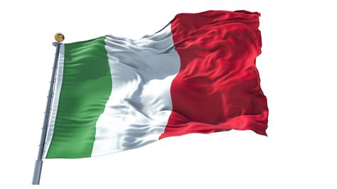 Italy Flag Png 12301180 Png