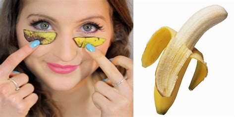 Banana Peel Is Also A Amazing Thing Useful In Face Problems