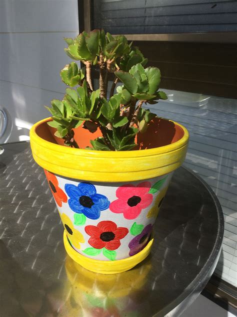 50 Best Ideas For Coloring Flower Pot Ideas