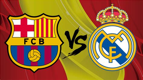 Real madrid vs barcelona predicted lineups. Real Madrid and Barcelona to Face Each Other in 15th Round ...