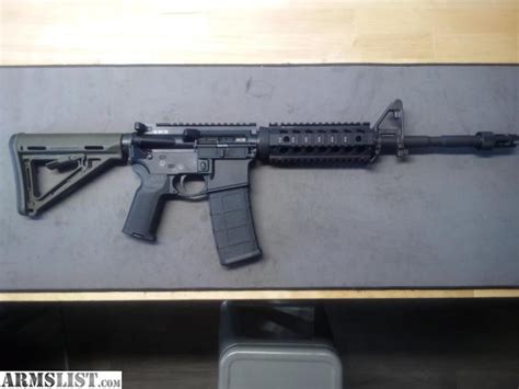 Armslist For Sale Bcm And Aero M4 Carbine In 556mm 950 9285983225