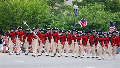 Celebrate The 4th Of July With A Parade In The Dc Area Independence