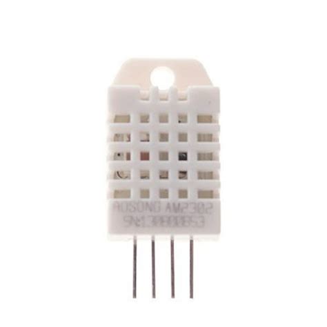Dht22 Am2302 Digital Temperature Humidity Sensor For Arduino