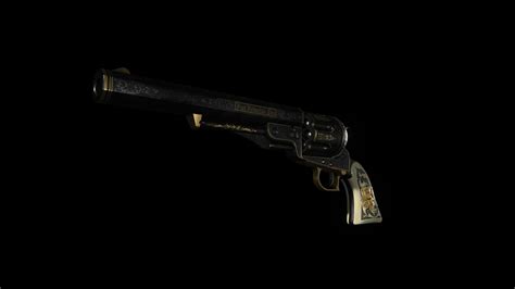 Resident Evil Village Guide How To Get The M1851 Wolfsbane Magnum And