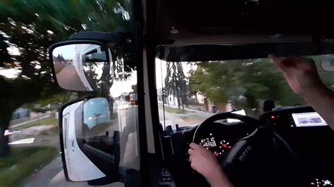 Vozac Kamiona Pocetnik Novi Sad Youtube