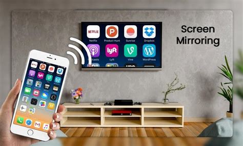 Screen Mirroring Mira Cast Connect To Smart Tv For Android Apk Download