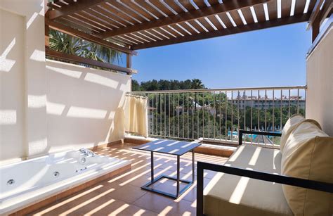 Superior Zimmer Mit Jacuzzi Barut Hemera Hotel Side Antalya