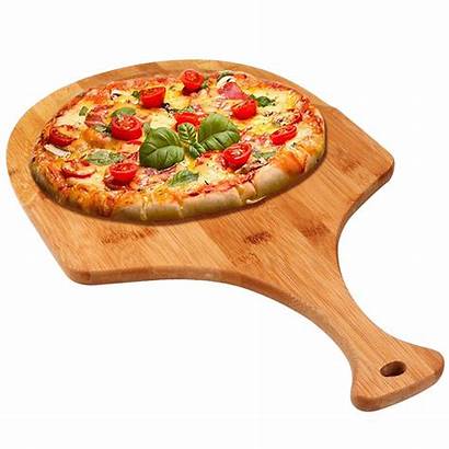 Pizza Peel Oven Board Bamboo Paddle Wooden