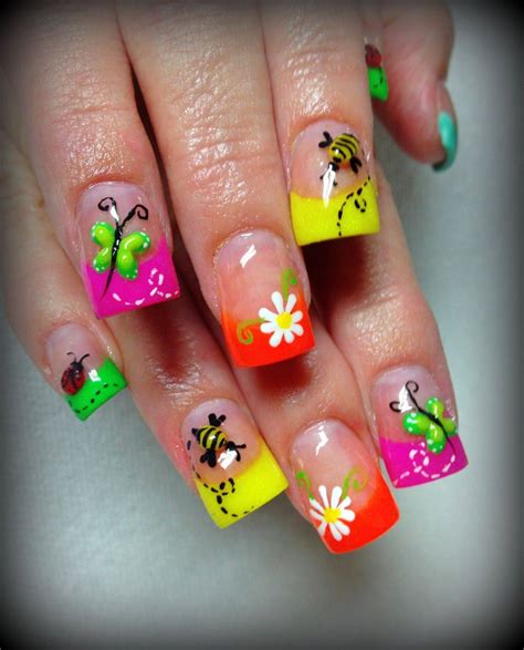 40 Really Simple Cute Nail Design Ideas For Girls Entertainmentmesh