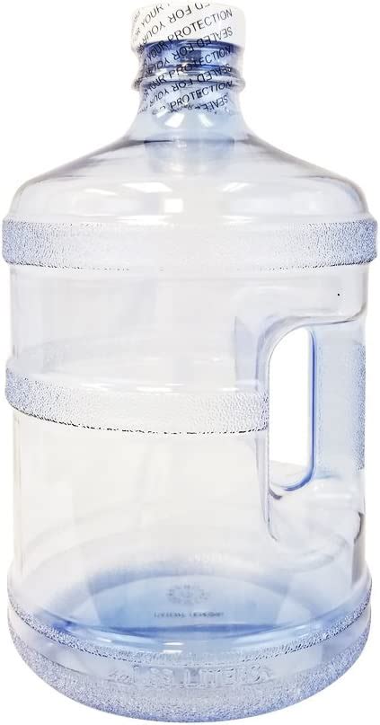 For Your Water 1 Gallon 37 Liter Polycarbonate Fda Approved Plastic