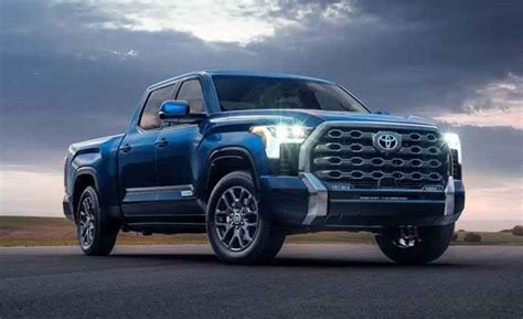 Toyota Tundra 2022 Price Philippines Reviews And Specifications Carmoru