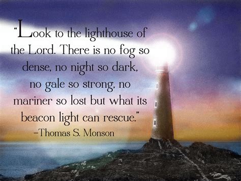 Quotes About Lighthouses Beacons Quotesgram