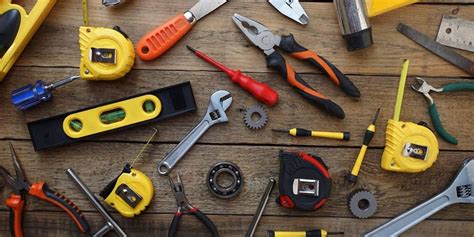 Essential Tools You Should Have In Your House