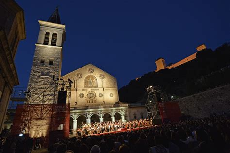Spoleto Festival Dei 2 Mondi In Umbria 27 June 13 July 2014 Website