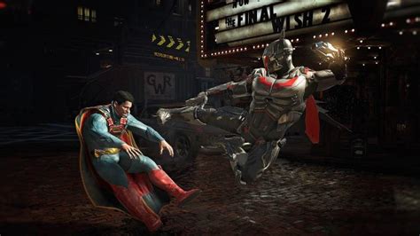 Injustice 2 Review One Of The Worlds Finest Fighting Games