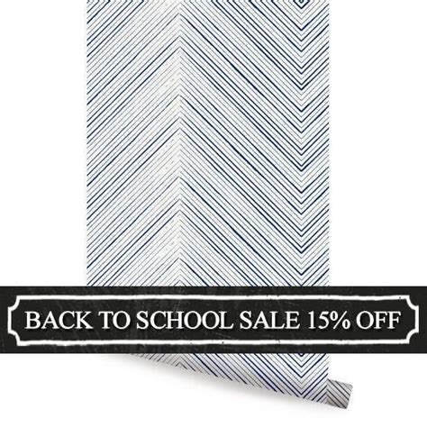 Chevron Lines Peel And Stick Fabric Wallpaper Accentuwall Peel And Stick