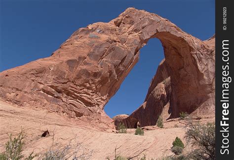 Natural Arch Rock Arch Formation Free Stock Images And Photos