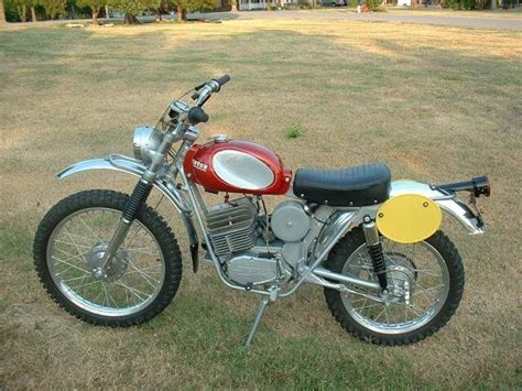 Penton Gs 125 1971 Motorcycle