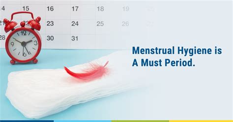 Menstrual Hygiene Is A Must Period Best Gyneacology Hospital In