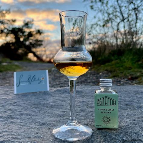 SamuelWhisky The 1st Release Of Whisky From Swedish Distillery