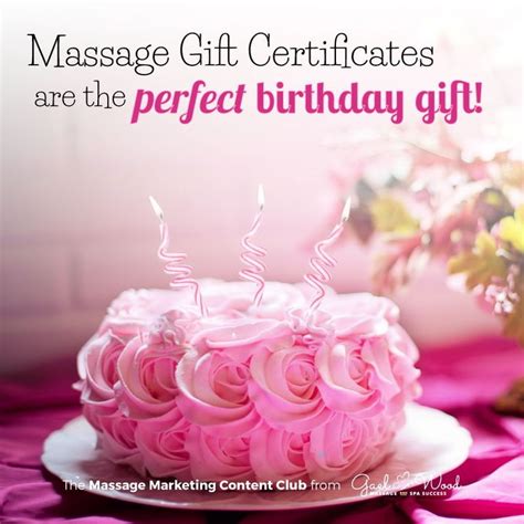 Free Massage Marketing Content Samples Massage And Spa Success In