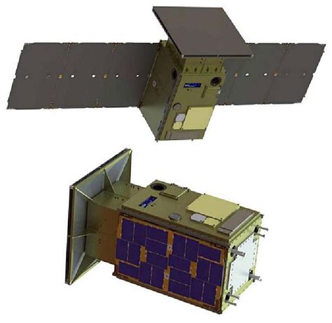 Capstone Eoportal Directory Satellite Missions