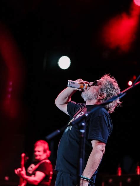 Sammy Hagar And Friends Kicks Off 2022 Residency Shows At The Strat As