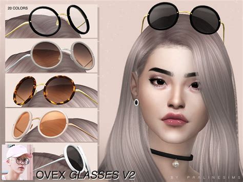 Sims 4 Sunglasses Glasses Downloads Sims 4 Updates Page 13 Of 44