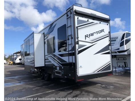 2021 Keystone Raptor 351 Rv For Sale In Jacksonville Fl 32216