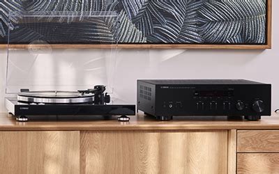 How To Connect A Turntable To An Av Receiver