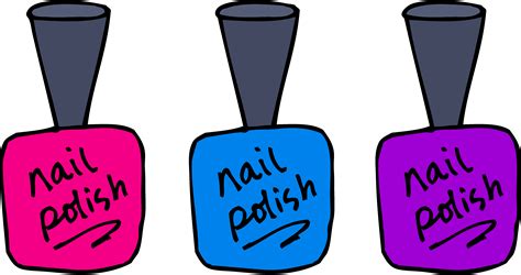 Manicures Clipart Free Download On Clipartmag