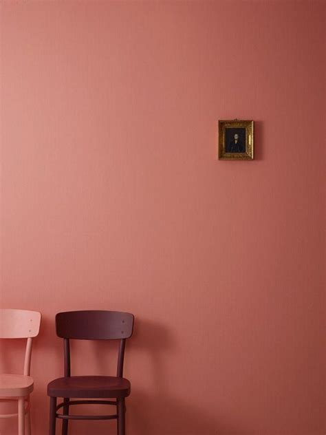 Today i'll show you how to paint wall art on curved wood panels that are reminiscent of the curving terra cotta roof tiles in villages. kleur terracotta histor | Rood interieur, Interieur ...