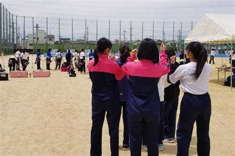 Maybe you would like to learn more about one of these? アーチェリー部の活動①：大阪府民スポーツ大会 ...