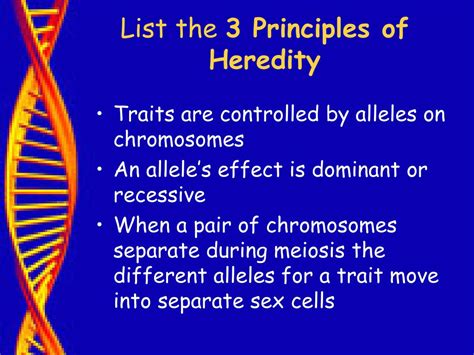 Heredity