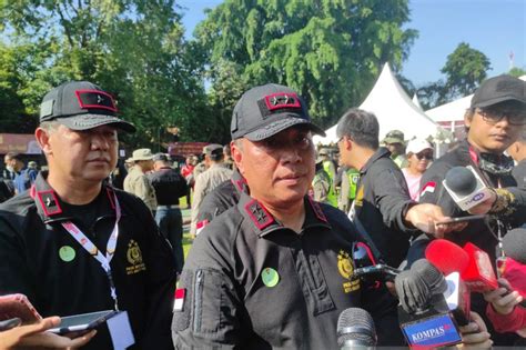 Jelang Tahun Politik Korps Brimob Resmi Dijabat Jenderal Bintang Tiga