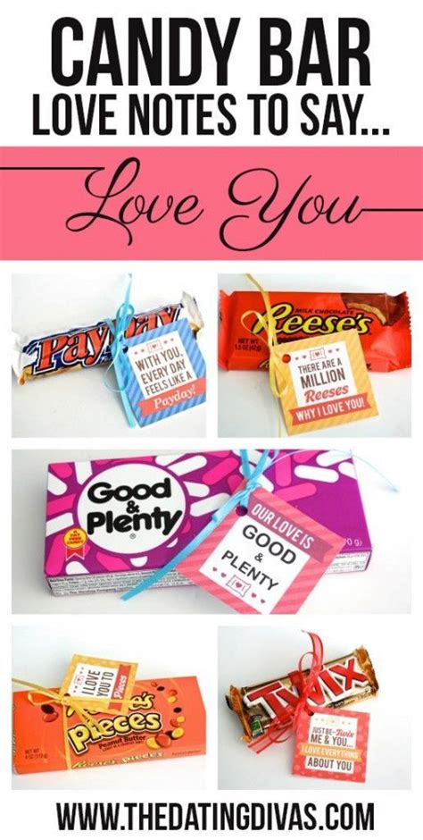 Romantic love quotes & images for valentine's day. Clever candy sayings with candy quotes, love sayings and ...