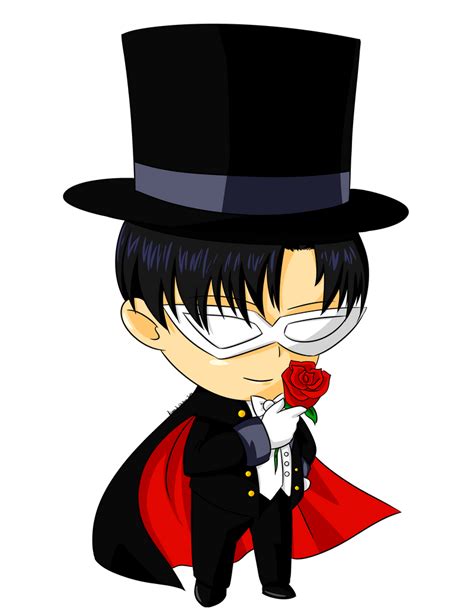 Mr Tuxedo Mask Diodonna Godonna En Taringa