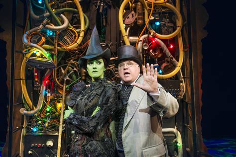 Wicked Cast The Musicals Full London Theatre Line Up London Evening