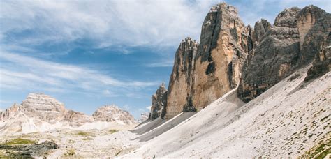 Tre Cime Di Lavaredo Best Day Hikes In The Dolomites