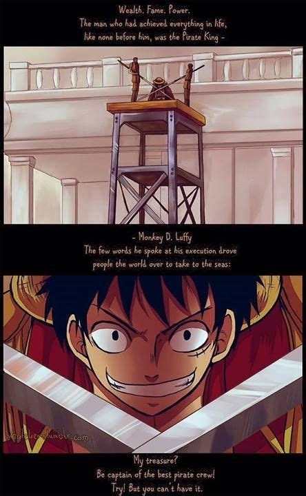 Luffys Treasure One Piece Pictures One Piece Anime Manga Anime One